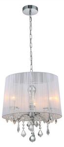 ITALUX MDM-2572/3 W - Lustr na řetězu CORNELIA 3xE14/40W/230V