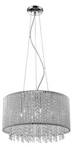 ITALUX P0207-07D-F4QL - Lustr na lanku ANABELLA 7xG9/42W/230V
