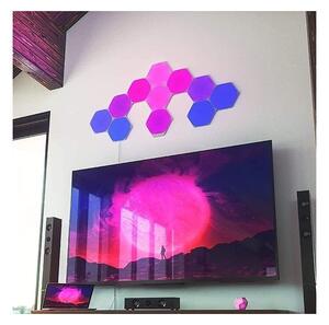 Nanoleaf NL42-6002HX-15PK - SADA 15x LED RGB Stmívatelný panel LED/2W/230V