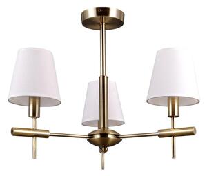 ITALUX MD38482-3 - Lustr na tyči BALTER 3xE14/40W/230V