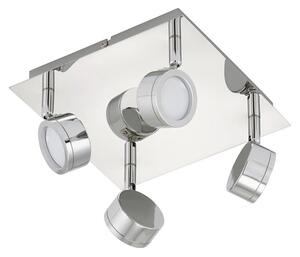Briloner 2212-048 - LED Koupelnové bodové svítidlo SURF 4xLED/4,5W/230V