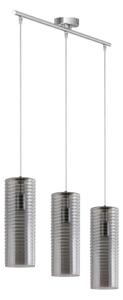 Briloner 4313-038 - Lustr na lanku 3xE27/60W/230V