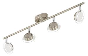 Briloner 2798-042 - LED Bodové svítidlo STONE 4xLED/4,5W/230V