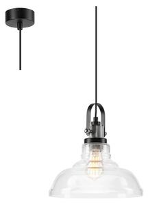 Lustr na lanku SINGLE 1xE27/60W/230V