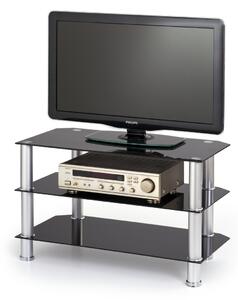 HALMAR TV stolek Twenty RTV 80 cm černý