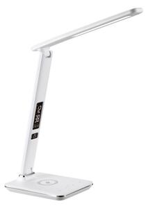 Brilagi- LED Stmívatelná lampa s bezdrátovým nabíjením REGINA LED/8,5W/230V bílá