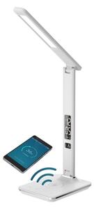 Brilagi- LED Stmívatelná lampa s bezdrátovým nabíjením REGINA LED/8,5W/230V bílá