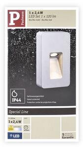 Paulmann 93825 - LED/2,4W IP44 Venkovní nástěnné svítidlo SPECIAL LINE 230V