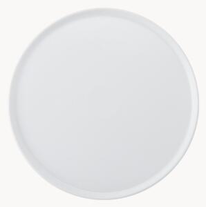 Velký porcelánový talíř Chalk
