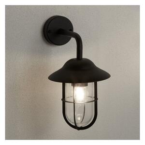 Searchlight 3291BK - Venkovní nástěnné svítidlo TORONTO 1xE27/40W/230V IP44