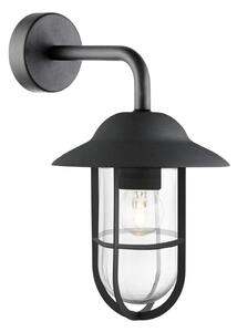 Searchlight 3291BK - Venkovní nástěnné svítidlo TORONTO 1xE27/40W/230V IP44