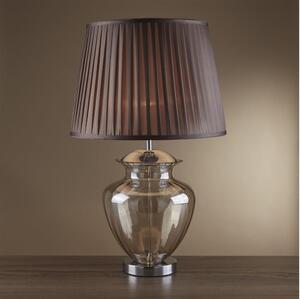 Searchlight EU8531AM - Stolní lampa ELINA 1xE27/60W/230V