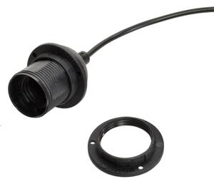 Lustr na lanku LUPO 1xE27/60W/230V