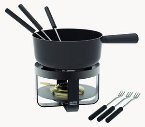Sada na fondue Pilatus Steel Emotion, 10 dílů
