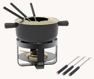 Sada na fondue Pilatus, 9 dílů