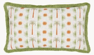Polštář s třásněmi Tropicala Palm