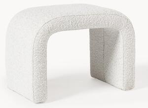 Bouclé stolička Penelope