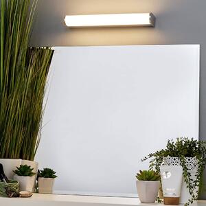 LED koupelnové světlo Philippa půlkruh 32cm