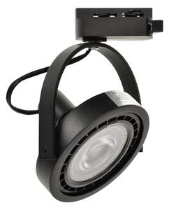 Bodové svítidlo do lištového systému LUGAR 1xAR111 - GU10/25W/230V