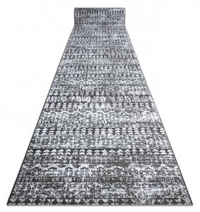 Makro Abra Běhoun RETRO HE187 šedý / krémový Šíře: 70 cm