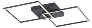 Leuchten Direkt 14141-18 - LED Stmívatelné svítidlo IVEN 2xLED/14W/230V + DO