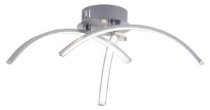 Leuchten Direkt 15341-55 - LED Přisazený lustr VALERIE 3xLED/3,7W/230V