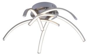 Leuchten Direkt 15340-55 - LED Přisazený lustr VALERIE 5xLED/3,7W/230V