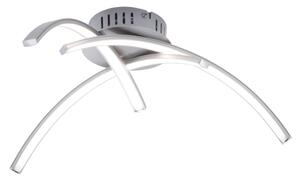 Leuchten Direkt 15341-55 - LED Přisazený lustr VALERIE 3xLED/3,7W/230V