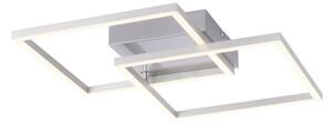 Leuchten Direkt 14002-55 - LED Stropní svítidlo IVEN 2xLED/7W/230V