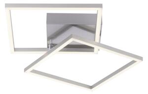 Leuchten Direkt 14002-55 - LED Stropní svítidlo IVEN 2xLED/7W/230V