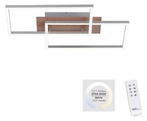 Leuchten Direkt 14018-78 - LED Stmívatelné svítidlo IVEN 2xLED/15W/230V + DO