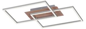 Leuchten Direkt 14018-78 - LED Stmívatelné svítidlo IVEN 2xLED/15W/230V + DO