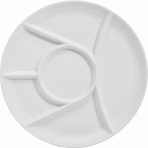 TALÍŘ NA FONDUE 25 cm Homeware Profession. - Servírovací talíře