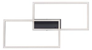 Leuchten Direkt 14140-18 - LED Stmívatelné svítidlo IVEN 2xLED/13,5W/230V + DO