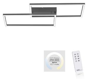Leuchten Direkt 14140-18 - LED Stmívatelné svítidlo IVEN 2xLED/13,5W/230V + DO