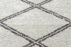 Makro Abra Kusový koberec BERBER ASILA B5970 krémový hnědý Rozměr: 200x290 cm