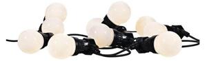 Markslöjd 703180 - LED Vánoční venkovní řetěz DAKKE 10xLED 7,5m IP44 teplá bílá