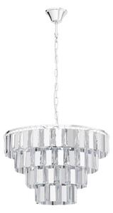 Eglo 99094 - Lustr na řetězu ERSEKA 7xE14/40W/230V