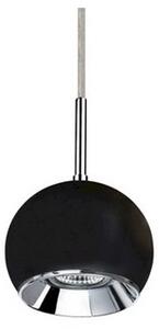 Spot-Light 5143174 - LED Lustr na lanku BALL WOOD 1xGU10/5W/230V matný dub