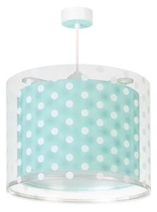 Dalber 41002H - Dětský lustr DOTS 1xE27/60W/230V