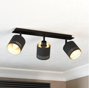 Eglo 99278 - Bodové svítidlo ESTEPERRA 3xE27/28W/230V