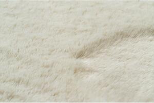 Makro Abra Kusový koberec BUNNY béžový Rozměr: 120x170 cm