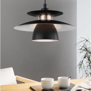 Eglo 98735 - Lustr na lanku BRENDA 1xE27/40W/230V