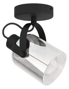 Eglo 99052 - Bodové svítidlo BERREGAS 1xE27/28W/230V