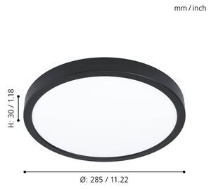 Eglo 99235 - LED Stropní svítidlo FUEVA 5 LED/20W/230V