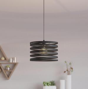Eglo 99345 - Lustr na lanku CREMELLA 1xE27/40W/230V