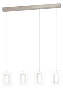 Eglo 99107 - LED Lustr na lanku ENALURI 4xLED/5,4W/230V