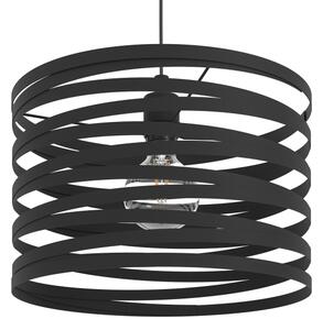 Eglo 99345 - Lustr na lanku CREMELLA 1xE27/40W/230V