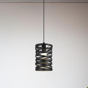 Eglo 99346 - Lustr na lanku CREMELLA 1xE27/40W/230V