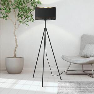Eglo 99279 - Stojací lampa ESTEPERRA 1xE27/40W/230V